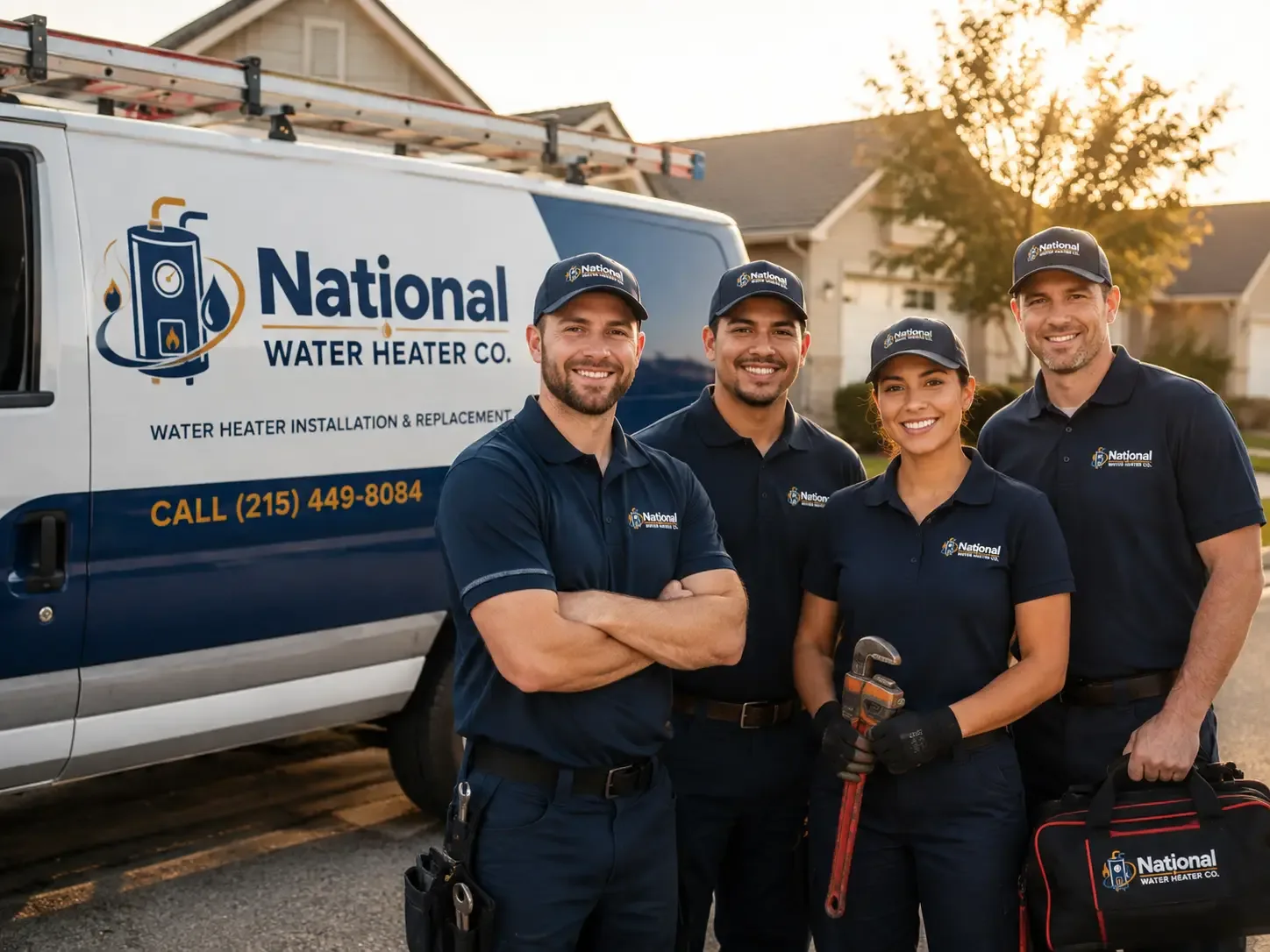 Water Heater Installation company in Columbus, ND