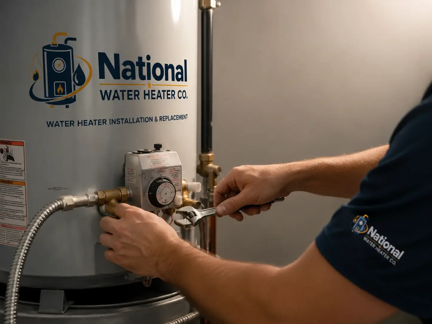 Why choose Water Heater Installation in Columbus, ND
